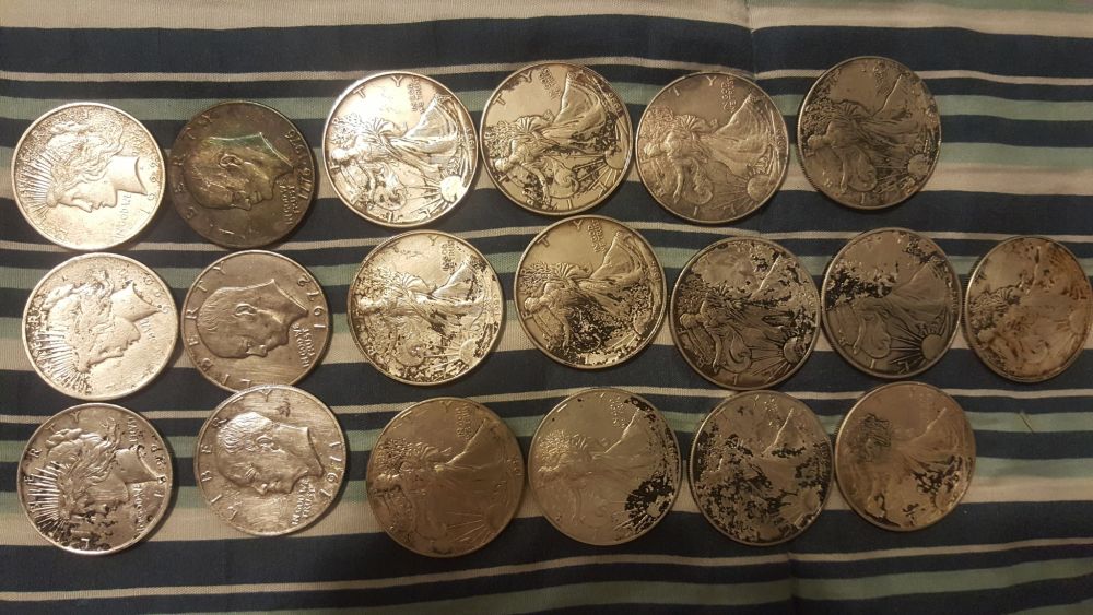 Need-Insight-On-1922-Peace-Dollars